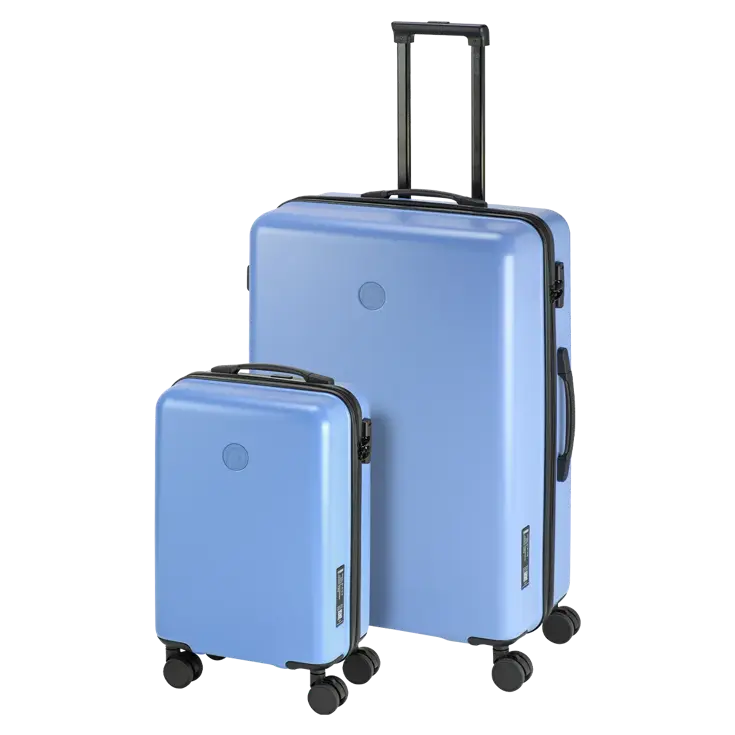 PT-01 Evo - Tweedelige Kofferset - SL - 133 liter