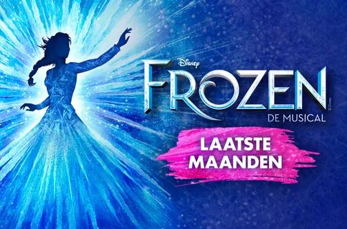 Impressie van Disney FROZEN