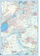 ANWB Wateratlas Nederland Midden