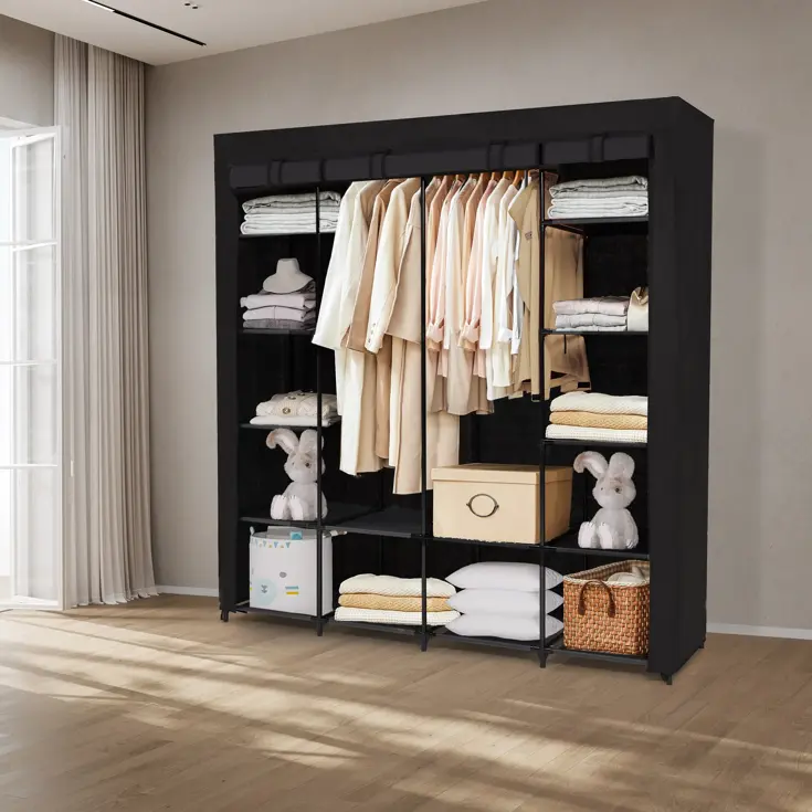 Opvouwbare Kledingkast XXL