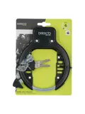 Kwaliteits ringslot met brede opening voor fietsen