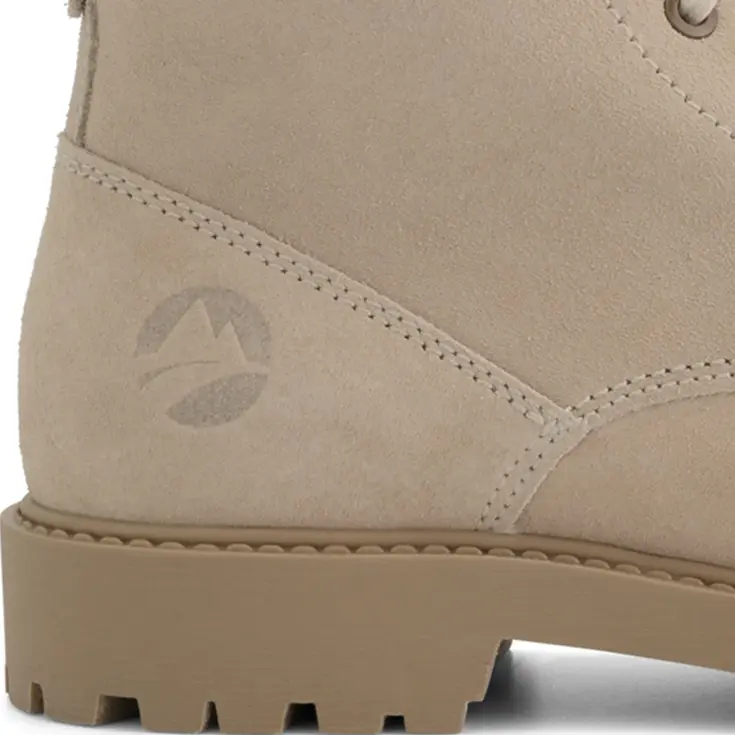 Blegna Dames - Veterboots - Suede