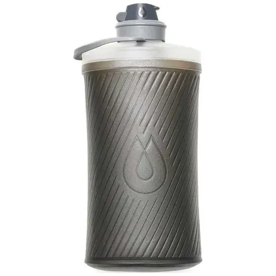 Hydrapak Flux - Drinkfles Grijs
