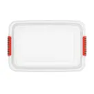 Kis K Latch Opbergbox L - 43L - transparant
