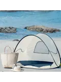 Luxe Pop Up Strandtent - Anti-UV 50+