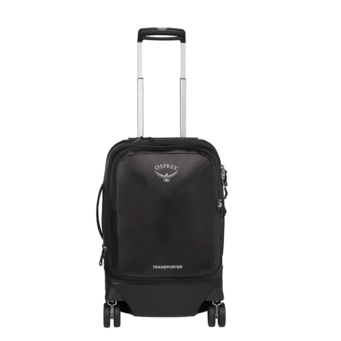 OSPREY  Transporter Hardside Hybrid 36L black  Zwart main product image