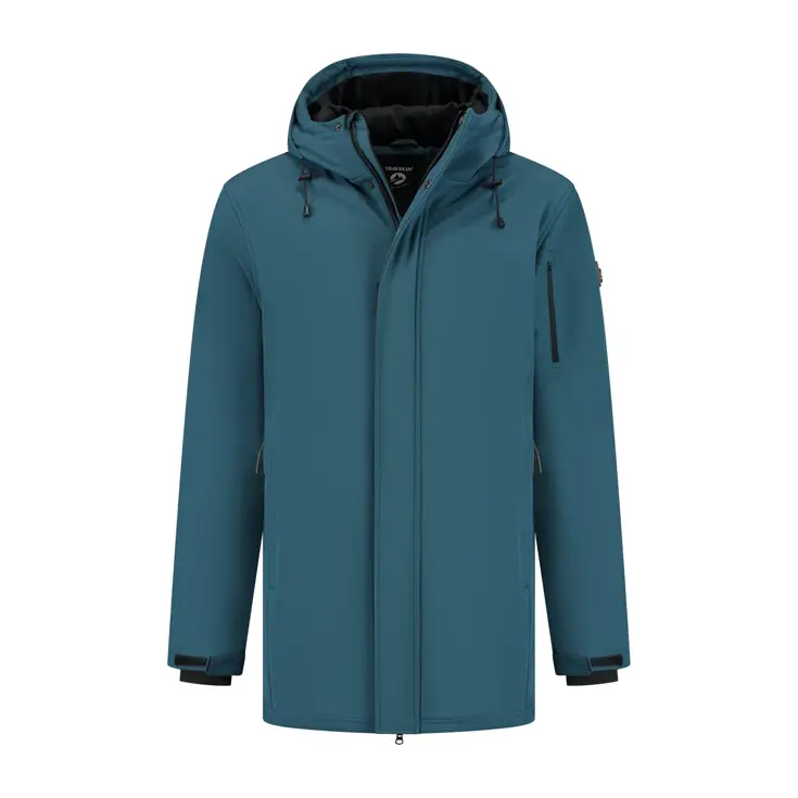 Ribe - Heren softshell jas