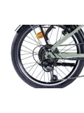 Le Pliage vouwfiets e-bike Villette