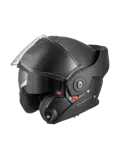 Stradale Motorhelm met zonnevizier