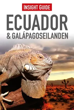 Insight Guide NL Reisgids Ecuador