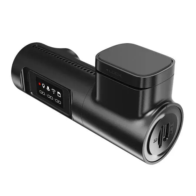 M330 Full HD Wifi dashcam