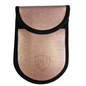 RFID Autosleutel hoesje - Anti-Skim roze