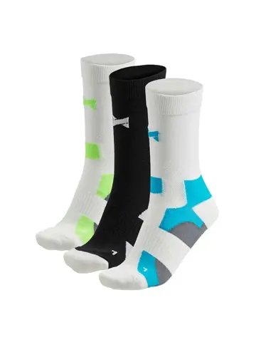 3 paar - Crew - Fietssokken