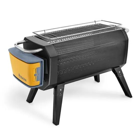 Biolite  FirePit+  Vuurkorf en Grill  Zwart main product image