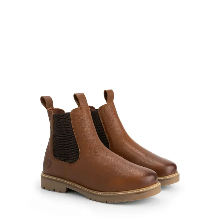 Travelin' Romstad Dames - Chelsea boots - Wol