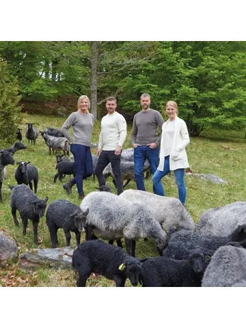 Trui heren NLS Petal