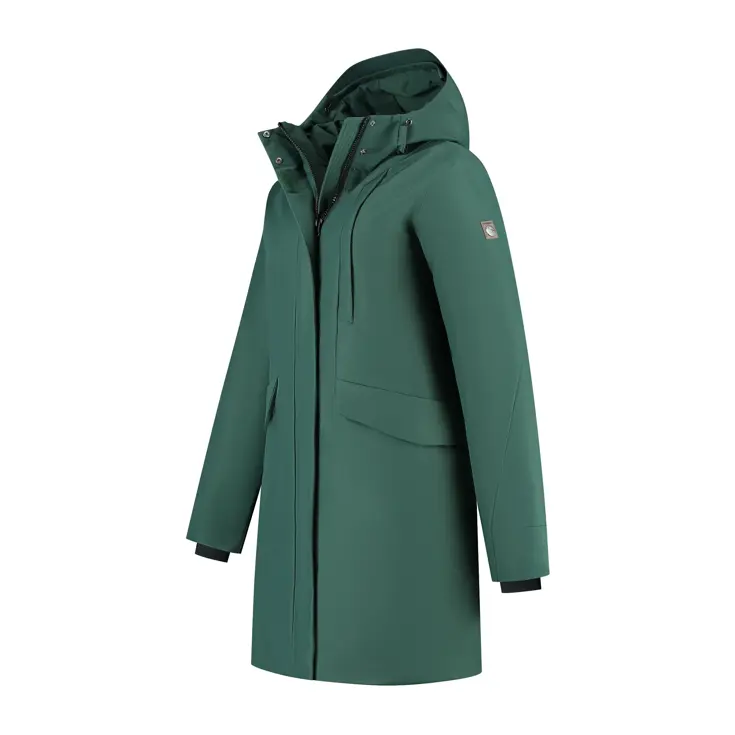 Travelin' Linea Dames Winterjas - Waterdicht
