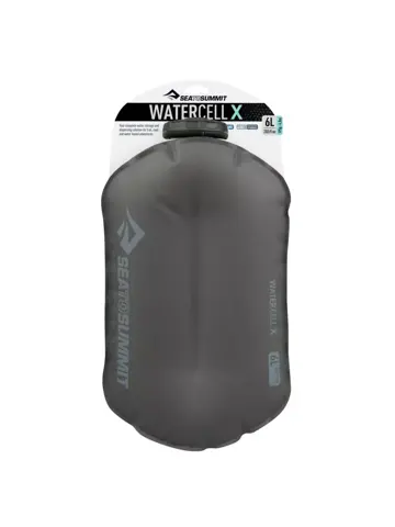 Watercell X – 6L Wateropslag – Sea to Summit