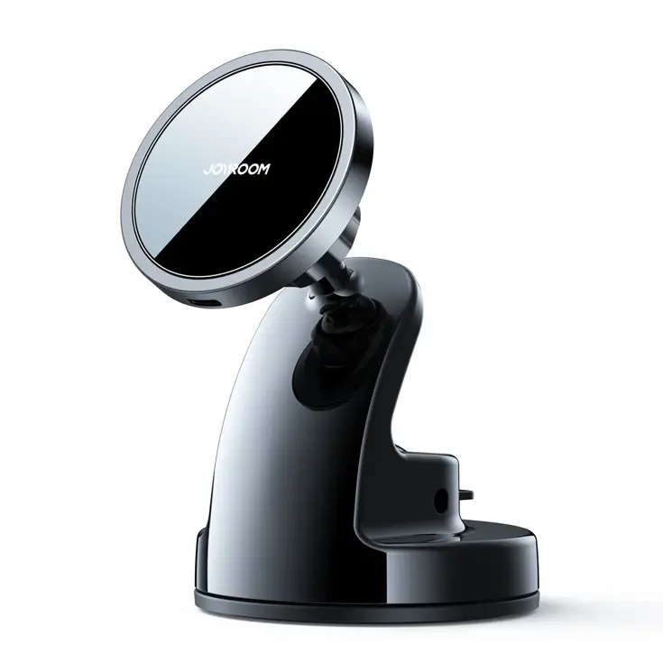 Telefoonhouder Dashboard - Zwart - Joyroom