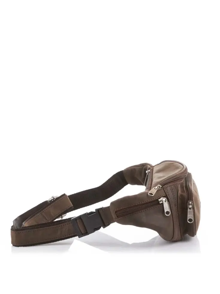 Manuel - Heuptas - Crossbody - Leer