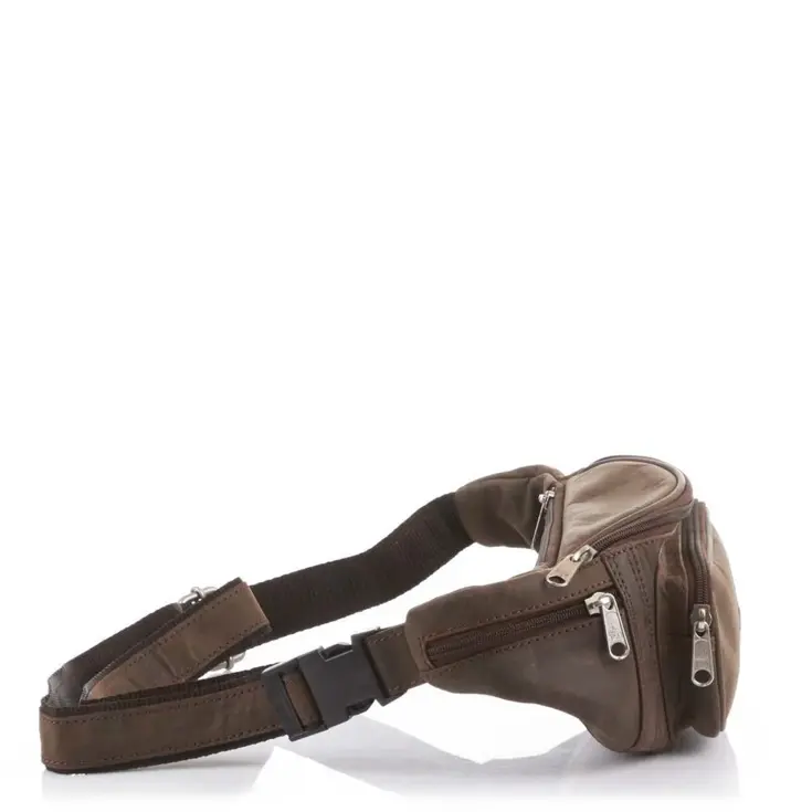 Manuel - Heuptas - Crossbody - Leer