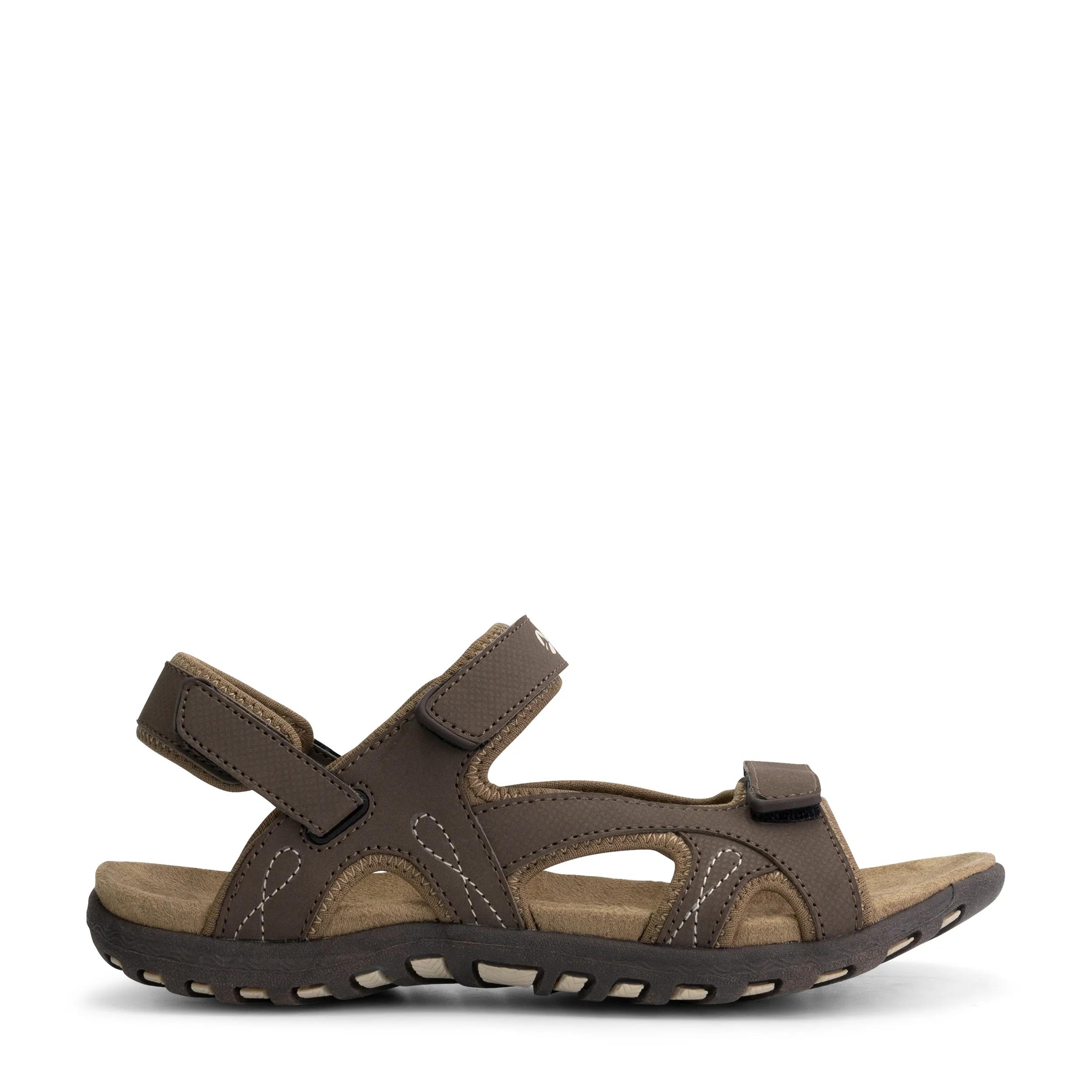 Travelin' Stranda dames  Outdoorsandalen  Bruin main product image