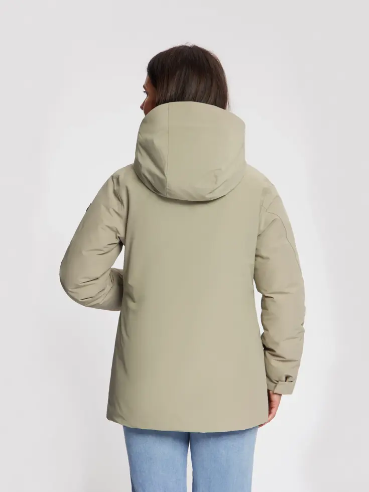 Susanne Dames - Hardshell winterjas - Waterdicht