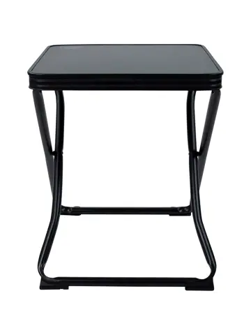 Krukje + oplegblad Inklapbaar