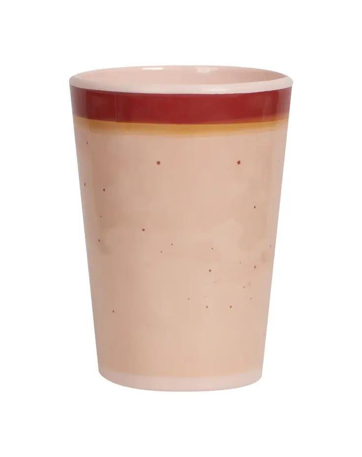 Beker Ø 8,5 cm 4 Stuks Melamine