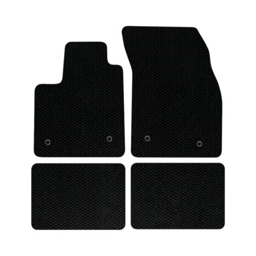 Automatten Ford Focus IV 2018-2026 - Rubber