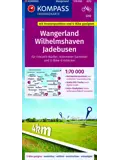 Fietskaart FK 3312 Wangerland