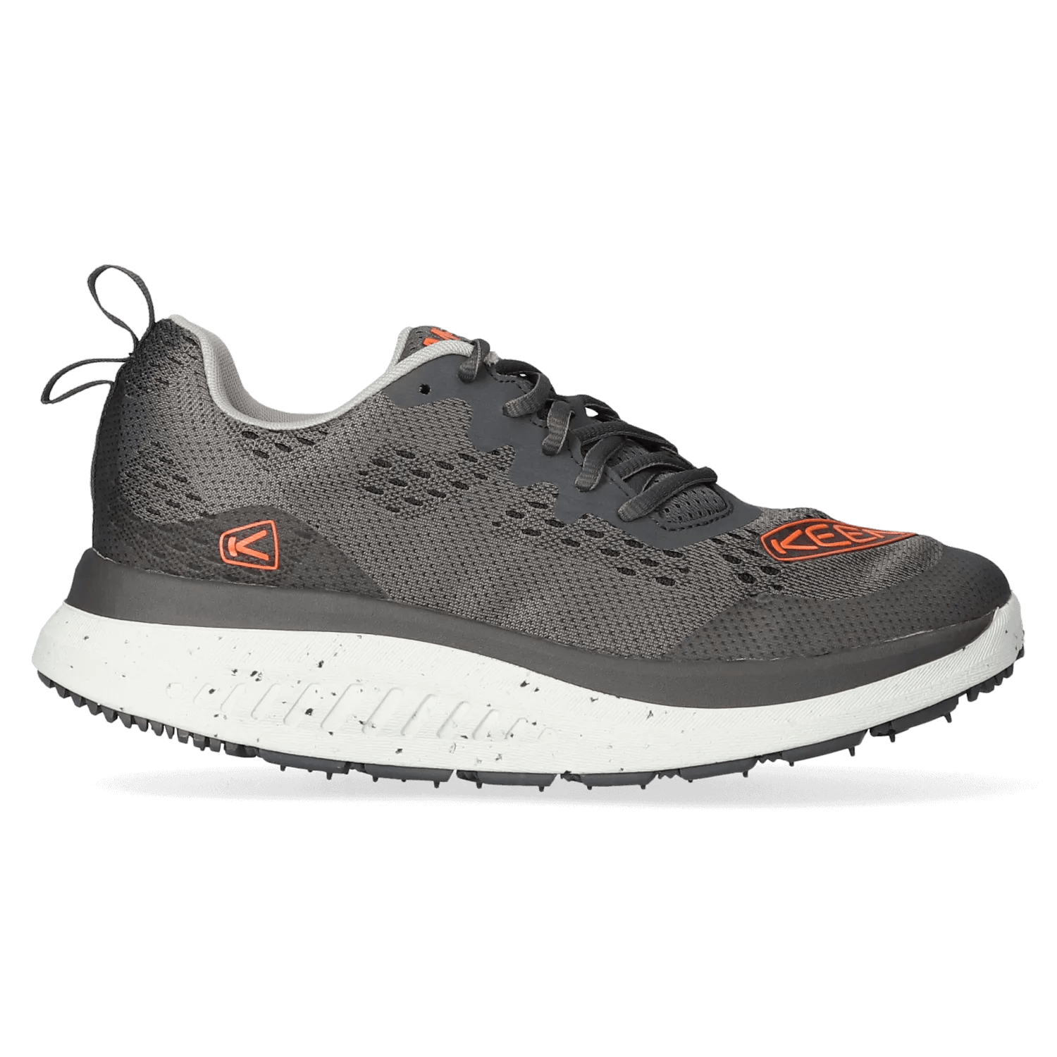 Keen WK400  Wandelschoenen  Heren  Grijs