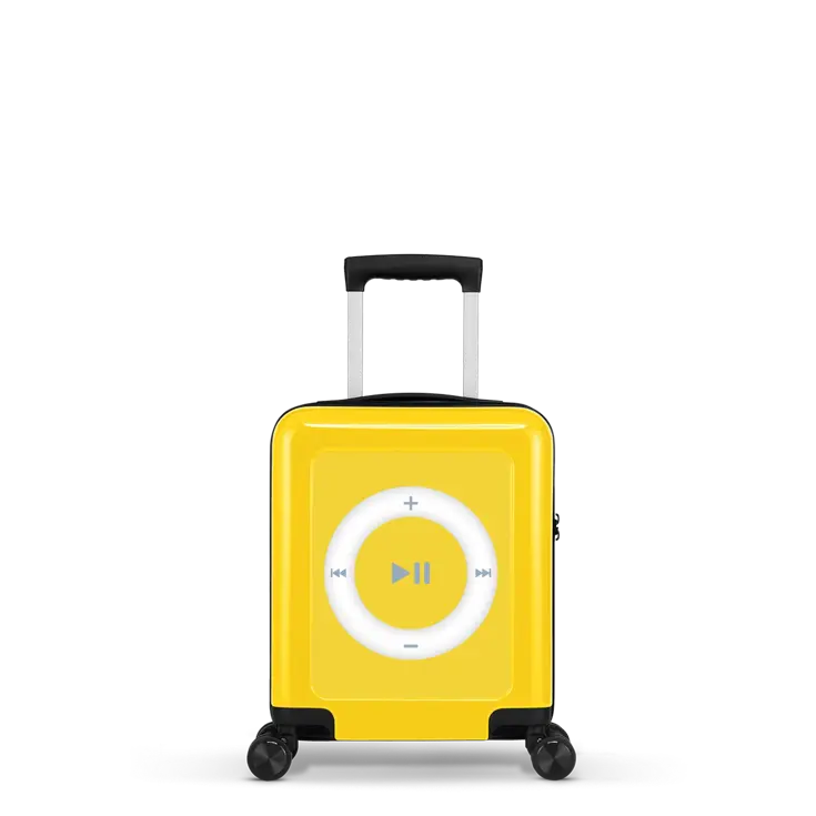 MP3 Player - Underseater - 45cm