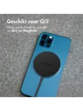 Draadloze Qi2 Oplader - Zwart