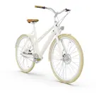 VALENCIA E-BIKE 54CM PARELWIT