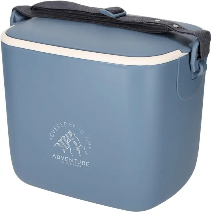 Koelbox Adventure - 5,5L - 27,4 x 19,2 x 22,4 cm