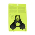 Dresco Fietszadel Liberto Zwart