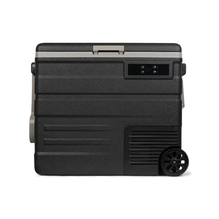 Steamy-E Elektrische Koelbox op wielen - 65L