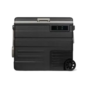 Steamy-E Elektrische Koelbox op wielen - 65L