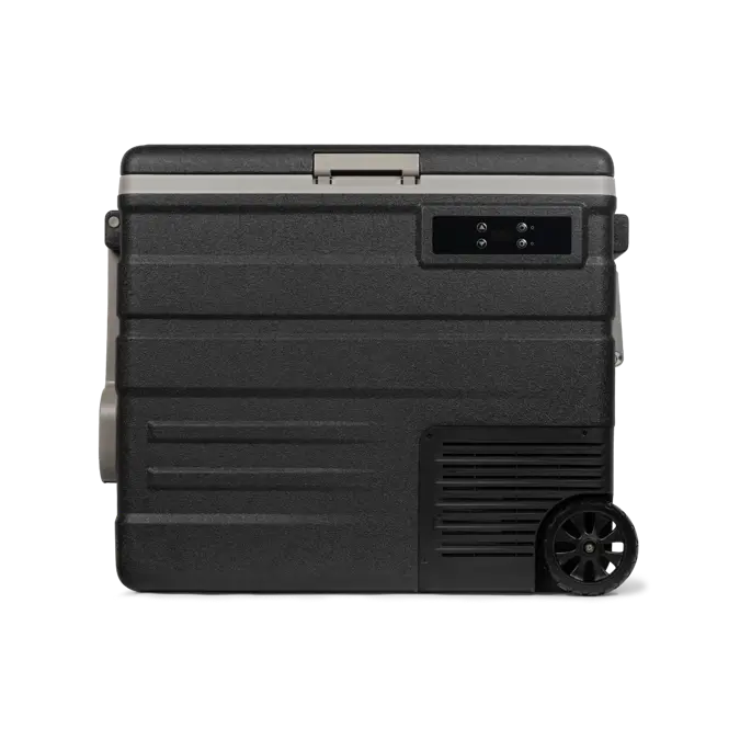 Steamy-E Elektrische Koelbox op wielen - 65L