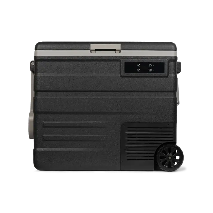 Steamy-E Elektrische Koelbox op wielen - 65L