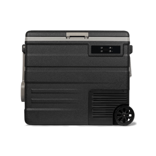 Steamy-E Elektrische Koelbox op wielen - 65L