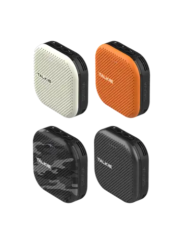 Talkie Outdoorcommunicatie Quad Pack