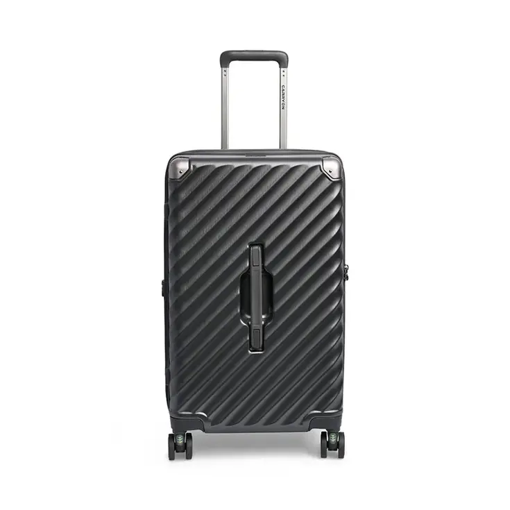 Trunk 67cm harde Middenmaat koffer 83 liter