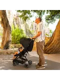 Easy Luxe Inklapbare Lichtgewicht Buggy - SPF 50+