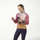 Gradient Fietsshirt Lange Mouwen Performance Dames