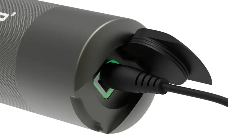 Zaklamp Flash 1000 R - 1000lm