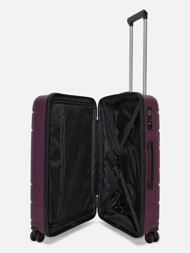 Bayonne medium - Koffer 76L - Human Nature