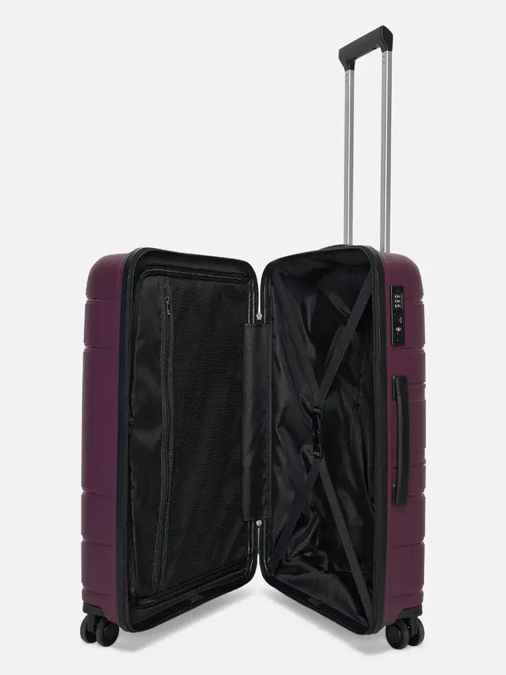 Bayonne medium - Koffer 76L - Human Nature
