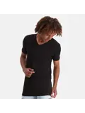 Bamboo Basics - 2-Pack V-hals Shirts - Heren